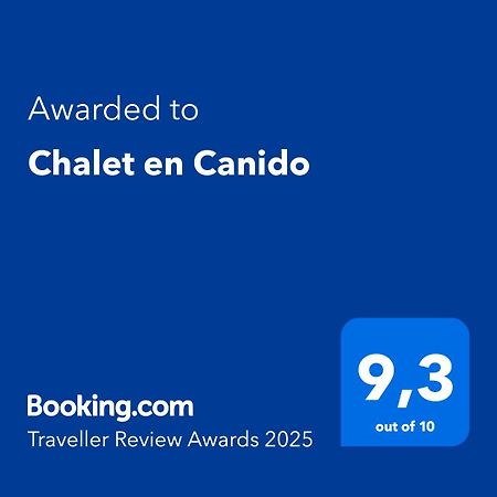 Chalet En Canido Vigo Exterior photo
