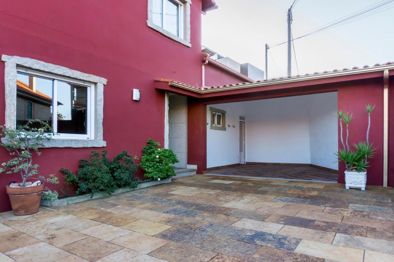 Chalet En Canido Vigo Exterior photo